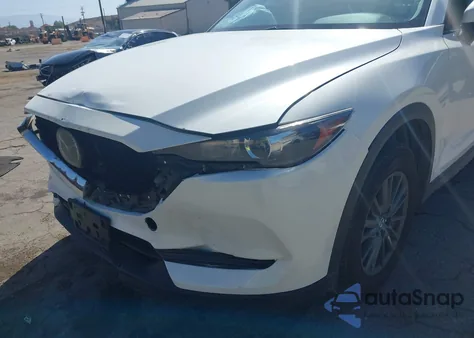 2021 Mazda Cx-5 Touring from USA, damaged, VIN JM3KFBCM0M0360223